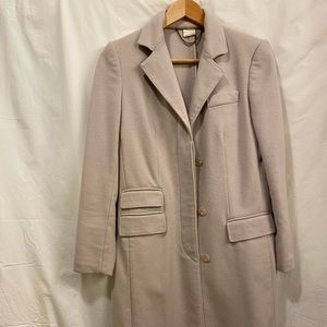 Stella McCartney Vegan Wool Coat